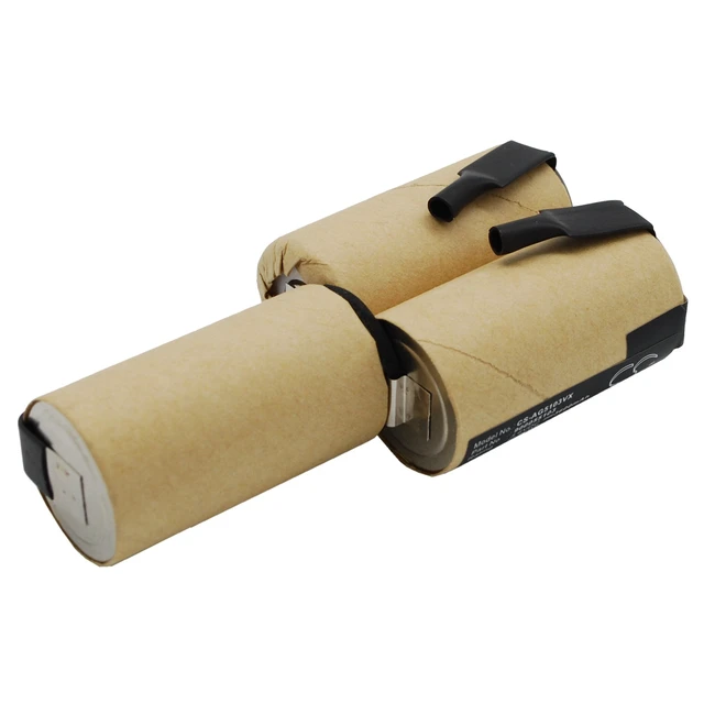 Alt view image 5 of 5 - Vacuum Battery for AEG 900055103 Elektrolux FM CS-AG5103VX 3.6V 3600mAh 12.96Wh