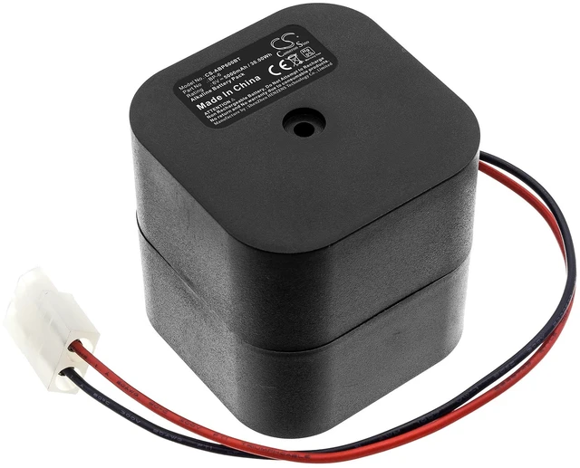 Main image of Battery for Alarm Lock 11A LL1 PG10 BP-6 CS-ABP600BT Alkaline Non-rechargeable