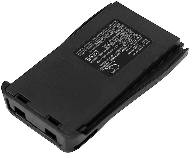 Alt view image 2 of 5 - Battery for Retevis H777 Baofeng BF-666S BF-666-S BF-777S BF-888S BL-1 BP-011