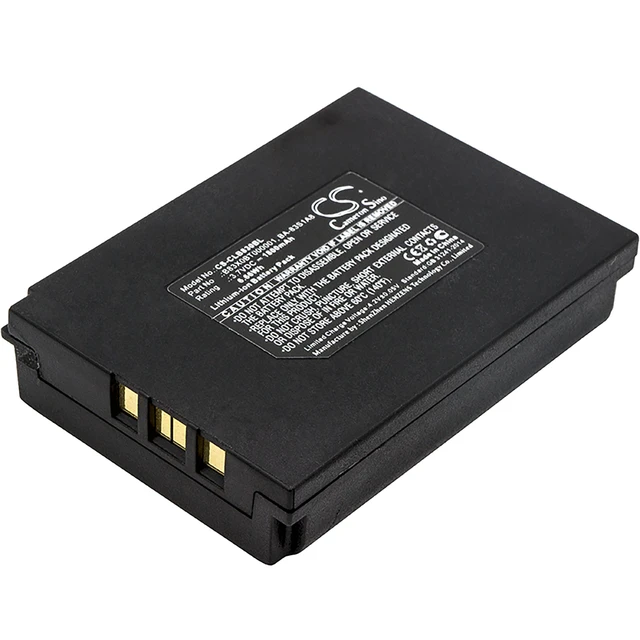 Main image of Battery for Honeywell SP5600 CipherLAB 8300 Datalogic BA-83S1A8 KB1A371800L86