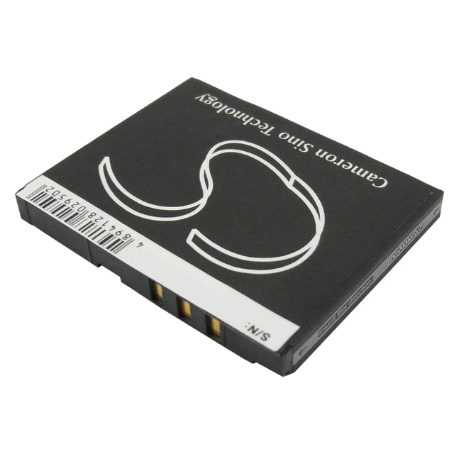 Alt view image 4 of 5 - Battery for Delphi SkyFi3 XM Satellite Radio 990307 SA10225 SKYFi 3 550mAh