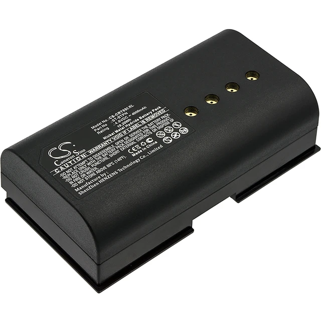 Main image of Battery for Crestron SmarTouch 1700 ST-1500C ST-1550 ST-1700 ST-1700C ST-BTPN