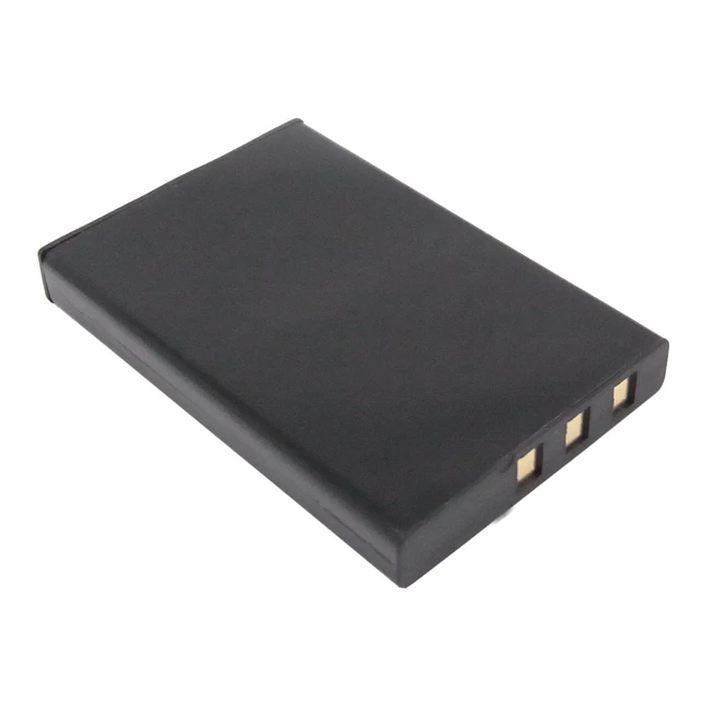 Alt view image 3 of 5 - Battery for Creative Vado HD J02712F MP3 Media Player CS-CRT202SL 3.7v 1050mAh