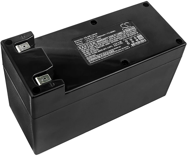 Main image of Battery for Ambrogio L100 1126-9105-01 Stiga 1126-9138-01 1126-9174-01 6900mAh