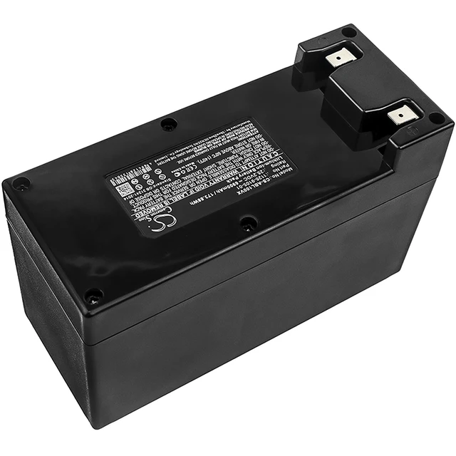 Alt view image 2 of 3 - Battery for Ambrogio L100 1126-9105-01 Stiga 1126-9138-01 1126-9174-01 6900mAh