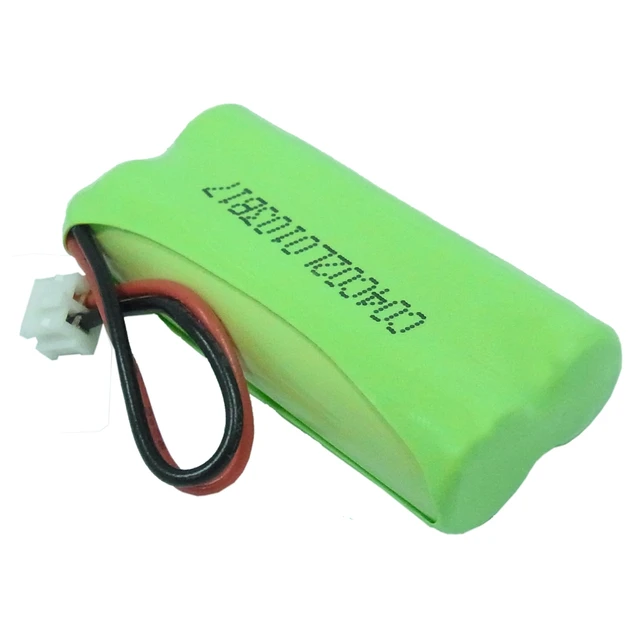 Alt view image 3 of 6 - Battery for JTech CrystalCall GP30AAAK2BMX NIC0158 GP60AAAH2BMX PAG0002 PAG0295