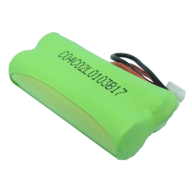 Alt view image 4 of 6 - Battery for JTech CrystalCall GP30AAAK2BMX NIC0158 GP60AAAH2BMX PAG0002 PAG0295