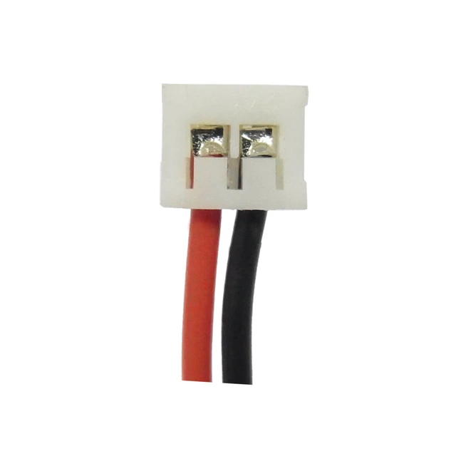 Alt view image 6 of 6 - Battery for JTech CrystalCall GP30AAAK2BMX NIC0158 GP60AAAH2BMX PAG0002 PAG0295