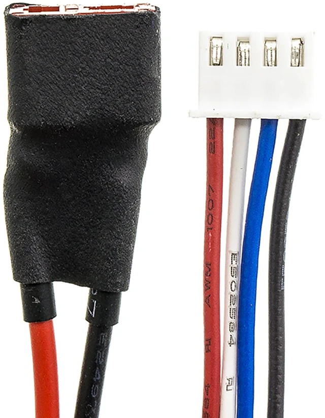 Alt view image 4 of 5 - Battery for Carrera 800007 800010 CS-CRE808RX RC Car 11.1v 2500mAh 27.75Wh