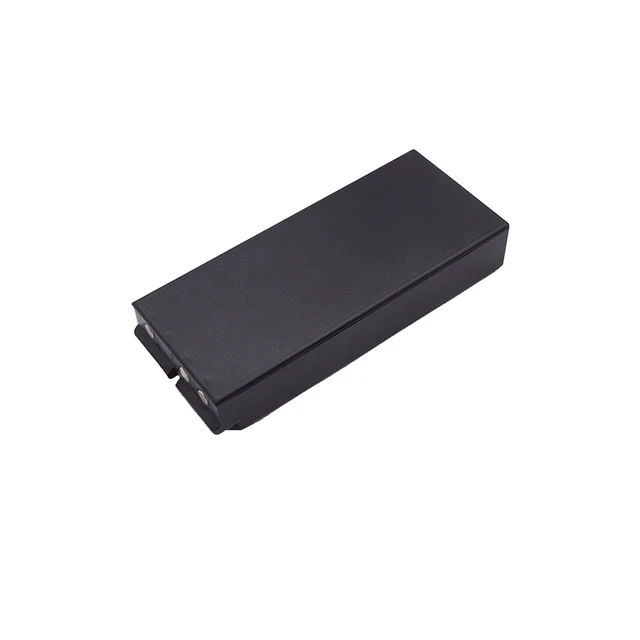 Alt view image 4 of 5 - Battery for IKUSI 2303696 TM63 TM64 02 BT12 Crane Remote Control 7.2V 2000mAh