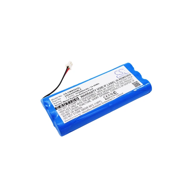 Main image of Battery for NEC ClearOne 592-158-001 592-158-002 592-158-003 750074 220AAH6SMLZ