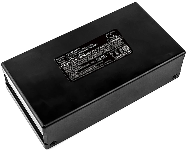 Main image of Battery for Stiga AutoClip M5 1126-1032-01 Ambrogio AG6208003 075Z01300A 3400mAh