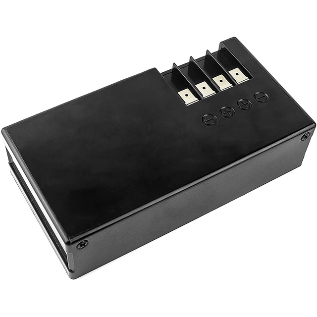 Alt view image 3 of 5 - Battery for Stiga AutoClip M5 1126-1032-01 Ambrogio AG6208003 075Z01300A 3400mAh