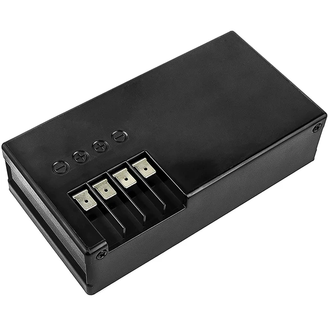 Alt view image 4 of 5 - Battery for Stiga AutoClip M5 1126-1032-01 Ambrogio AG6208003 075Z01300A 3400mAh