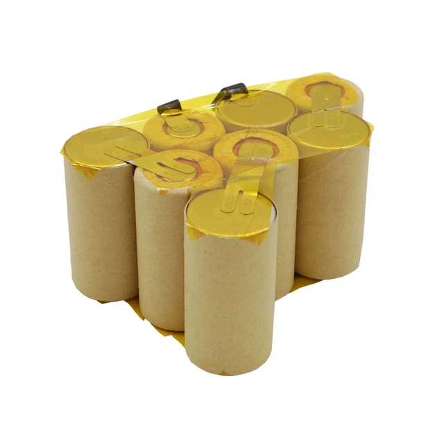 Alt view image 4 of 5 - Vacuum Battery for Black and Decker DV9605 DV9605-H1-3-90524185 Dustbuster 9.6V