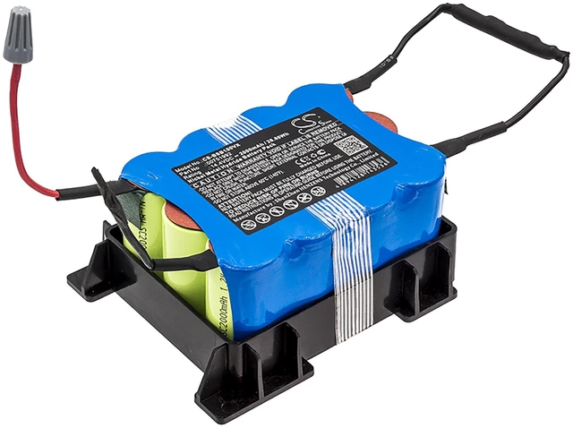 Main image of Battery for Bosch 751992 Siemens Vacuum BBHMOVE1/01 BBHMOVE1/03 VBH14400/01 NEW