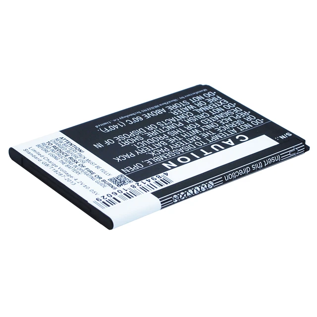 Alt view image 5 of 5 - Battery for BLU D030 D030L D030U D030UX D536 D536L D536X Dash M C775004180L