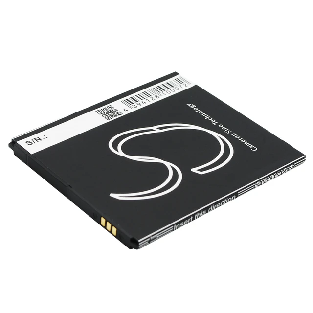 Alt view image 4 of 5 - Battery for BLU D610 D610A D610i Studio 5.5 C746440225T SmartPhone CS-BLD610SL