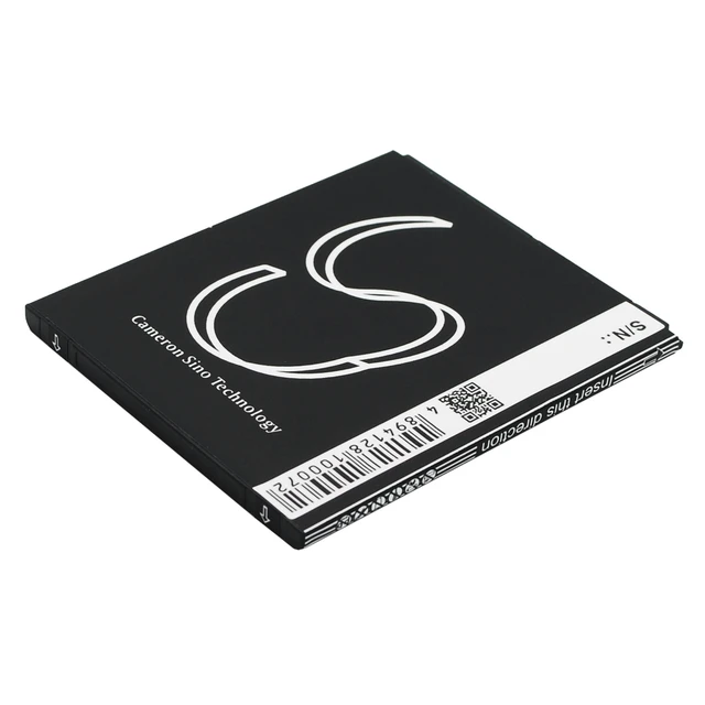 Alt view image 5 of 5 - Battery for BLU D610 D610A D610i Studio 5.5 C746440225T SmartPhone CS-BLD610SL