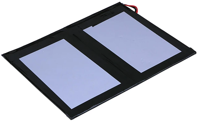 Alt view image 3 of 6 - Battery for Nextbook 10" NXW10QC32G 1ICP3/79/123 2S1P Tablet CS-NXT100SL 6600mAh