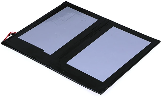 Alt view image 4 of 6 - Battery for Nextbook 10" NXW10QC32G 1ICP3/79/123 2S1P Tablet CS-NXT100SL 6600mAh