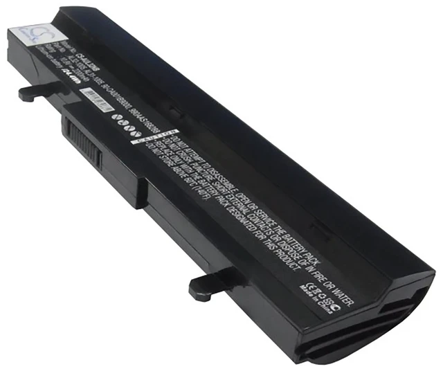 Alt view image 2 of 5 - Battery for Asus 70-OA1B1B2100 90-OA001B9000 Eee PC 1101HA 1005HA-P R101 2200mAh