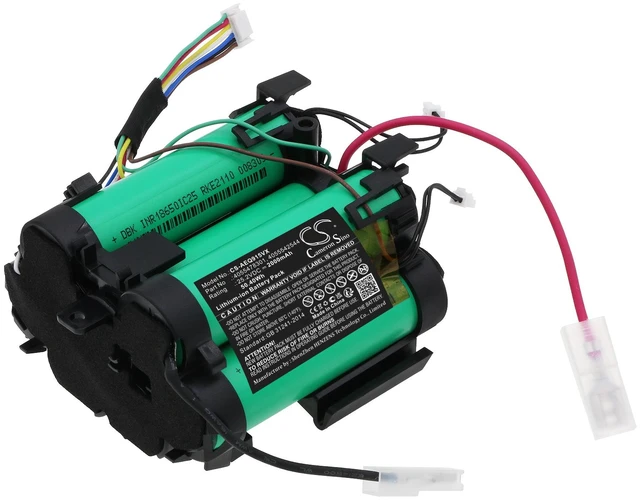 Main image of Battery for AEG ELECTROLUX PQ91ANIMA QX9-1-50IB 4055478301 4055542544 PANGU 7C-C