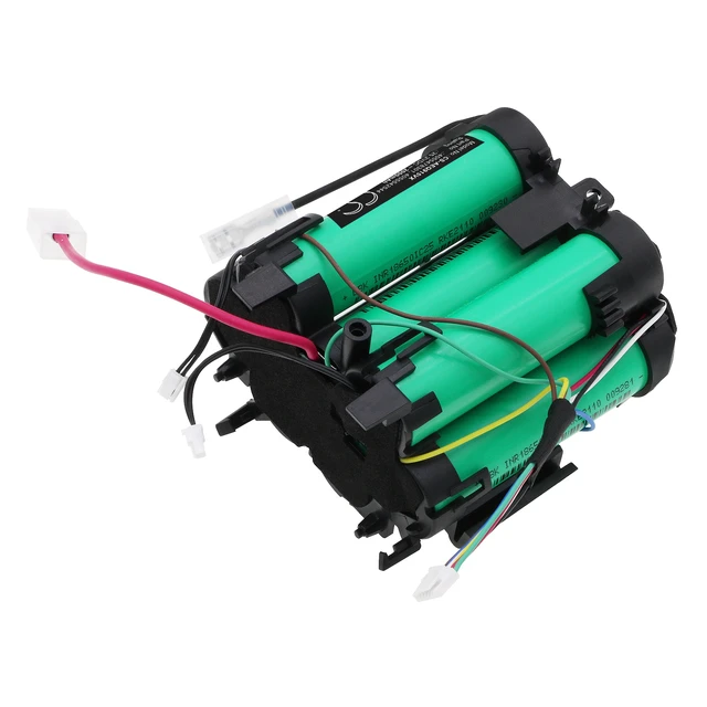 Alt view image 2 of 5 - Battery for AEG ELECTROLUX PQ91ANIMA QX9-1-50IB 4055478301 4055542544 PANGU 7C-C