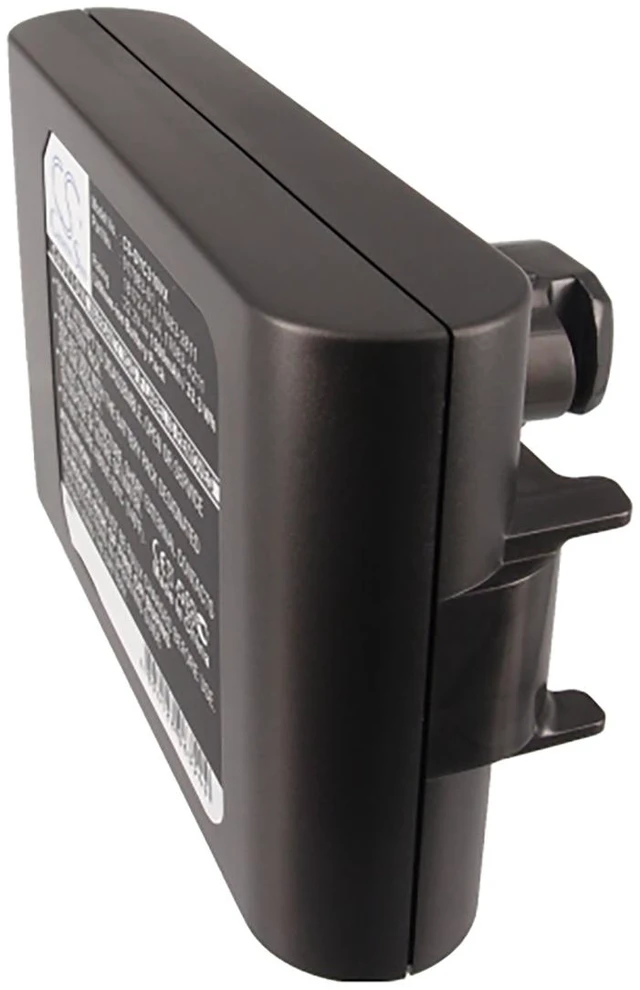 Alt view image 4 of 5 - Battery for Dyson Vacuum DC31 Animal DC34 DC35 DC44 Total Clean 17083-2811 -4211