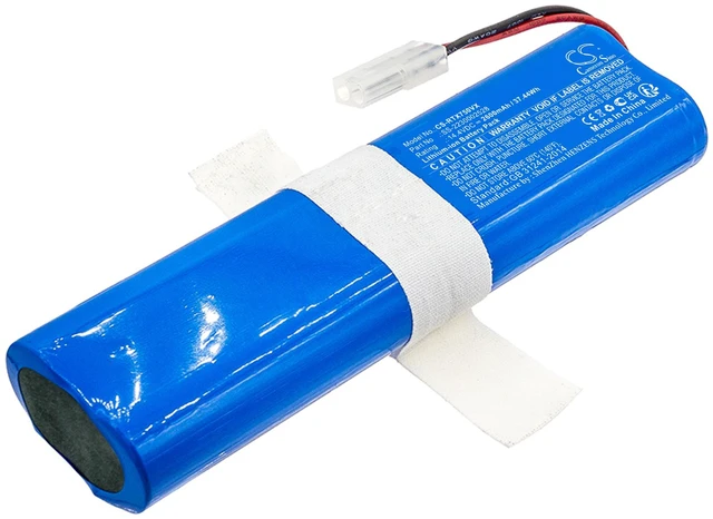 Main image of Battery for Rowenta SS-2230002528 SS-2230002934 SS-2230003386 360 X-Plorer 75