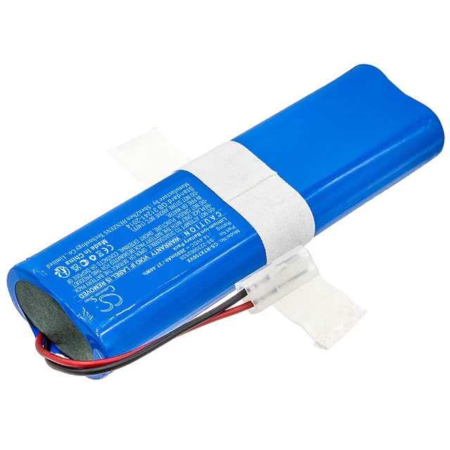 Alt view image 2 of 4 - Battery for Rowenta SS-2230002528 SS-2230002934 SS-2230003386 360 X-Plorer 75