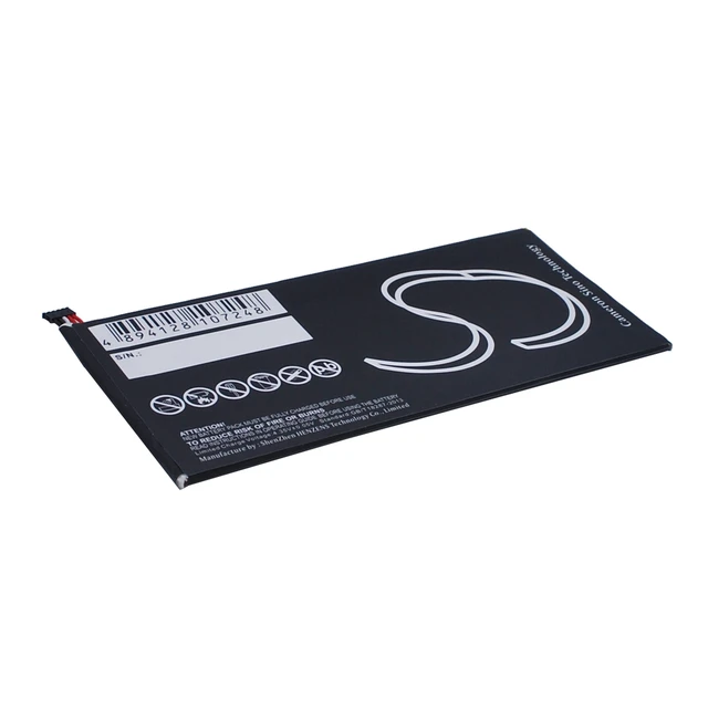Alt view image 4 of 6 - Battery for HP Stream 7 5700 5700ng 5709 795065-001 PR-3258128 CS-HPS570SL