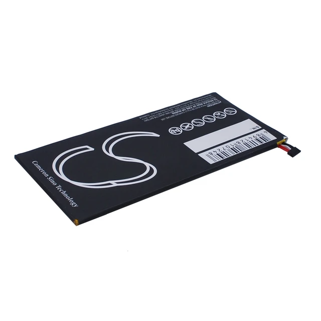 Alt view image 5 of 6 - Battery for HP Stream 7 5700 5700ng 5709 795065-001 PR-3258128 CS-HPS570SL