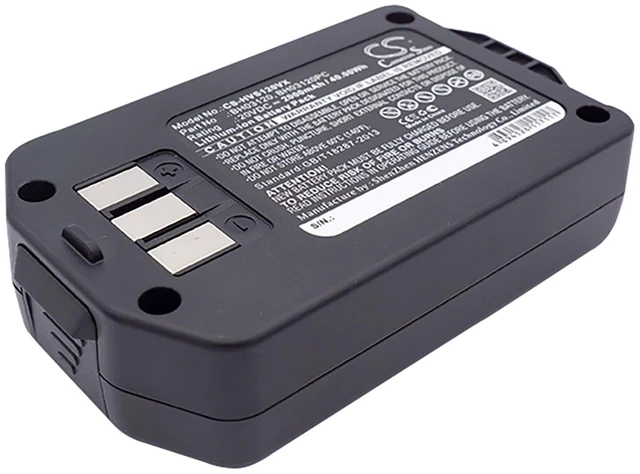Main image of Battery for Hoover 440005966 440005973 Air Life 2.0 3.0 20V BH50100 BH03100