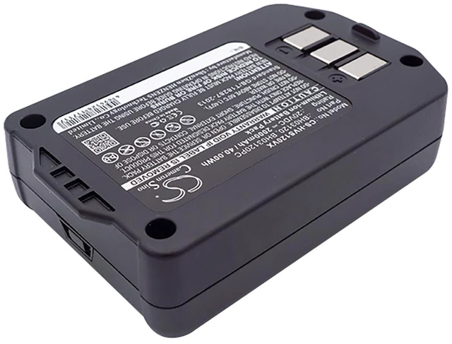 Alt view image 2 of 5 - Battery for Hoover 440005966 440005973 Air Life 2.0 3.0 20V BH50100 BH03100