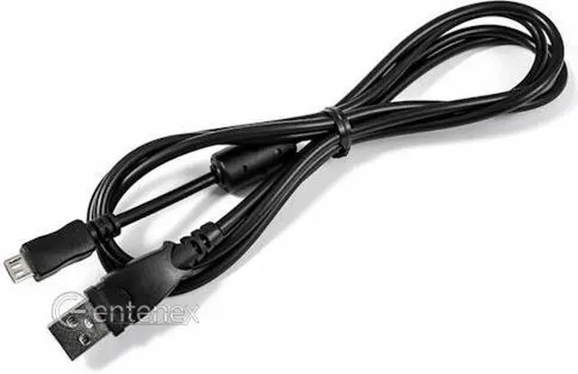 Alt view image 2 of 2 - Premium 5ft Micro USB 2.0 Data Transfer Cable with ferrite core for Samsung Galaxy S II Note Tab