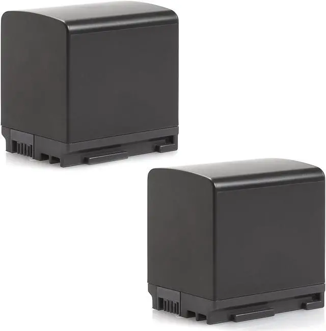 Main image of 2 Pack Battery for Canon BP-820 XF405 VIXIA XA50 XA45 XA40 XA15 XA25 XA20 XF400