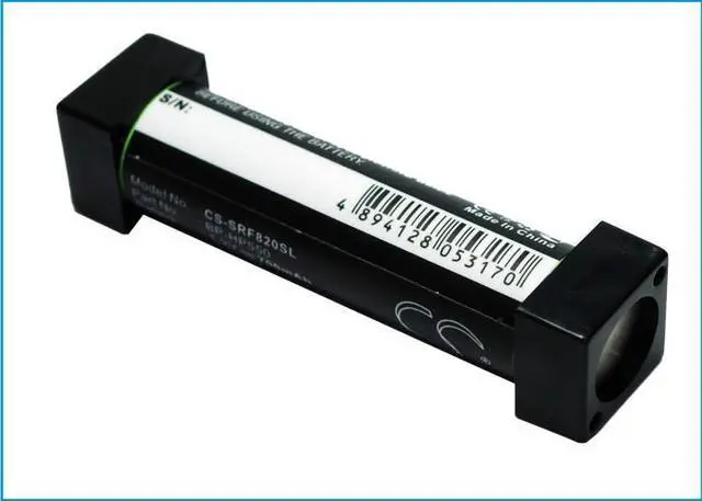 Alt view image 3 of 4 - Battery for Sony BP-HP550 MDR-DS3000 MDR-DS4000 MDR-IF240RK MDR-IF540 Headphone