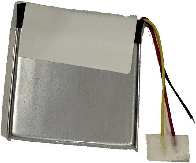 Alt view image 3 of 3 - Battery for SanDisk Sansa Fuze Media Player 2GB 4GB 8GB MP3 MP4 MicroSD San Disk