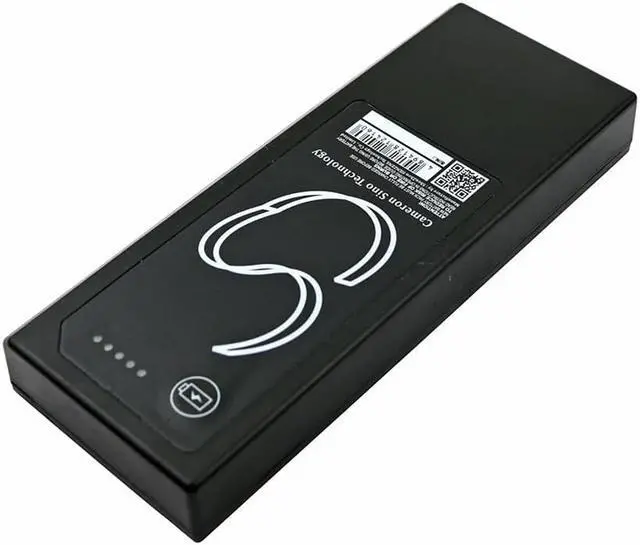 Alt view image 4 of 5 - Headset Battery for Sennheiser 505596 LBA 500 LSP 500 Pro 5200mAh 14.4v Li-ion