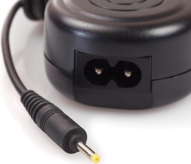 Alt view image 3 of 4 - AC Power Adapter for Canon PowerShot SX120 IS A480 A1100 IS A470 A560 A720 IS A520 A530 A540 A550