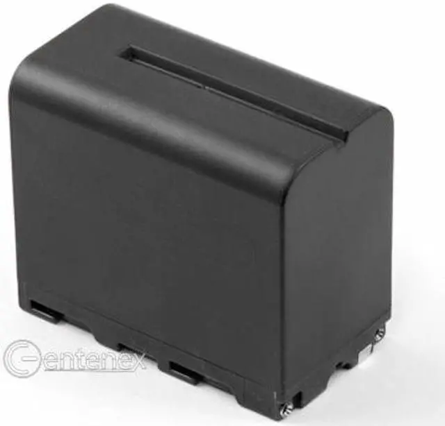 Alt view image 2 of 2 - Battery for Sony L-Series NP-F960 DCR-SC100 DCR-TRV320E DCM-M1 DCR-TRV110E dcm-m1 dcr-trv110e dcr-trv320