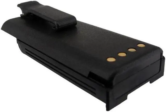 Alt view image 3 of 5 - Battery for Motorola HNN9049 HNN9049A HNN9049B HNN9049H Radius P1225 LS P50