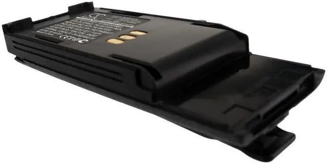Alt view image 2 of 5 - Battery for Motorola HNN9049 HNN9049A HNN9049B HNN9049H Radius P1225 LS P50