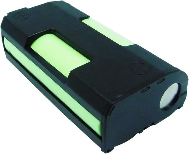 Alt view image 3 of 5 - Wireless Headset Battery for Sennheiser BA2015 BA2015G2 2015FM EK1038 G2 Ni-MH