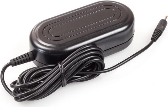 Alt view image 2 of 4 - AC Power Adapter for Canon PowerShot SX120 IS A480 A1100 IS A470 A560 A720 IS A520 A530 A540 A550