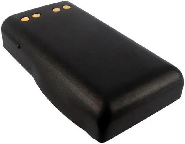 Alt view image 4 of 5 - Battery for Motorola NTN7394 NTN7395 NTN7396 NTN7396BR NTN7397BR NTN7397CR Visar