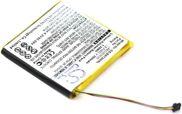 Alt view image 2 of 4 - Battery for Beats by Dr Dre AEC353535 Solo 2.0 Solo 3.0 Wireless Headphone NEW