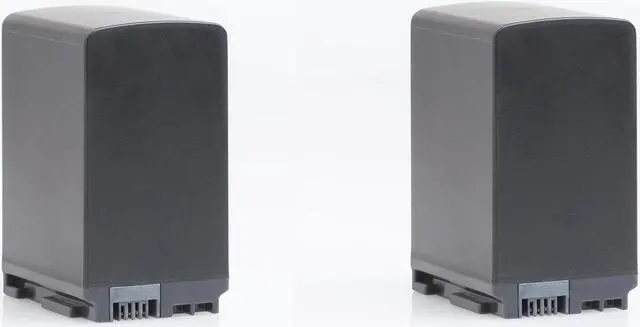 Main image of 2 Pack Batteries Battery for Canon BP-828 BP828 8598B002 VIXIA HF G30 XF400 XA10