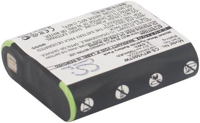 Alt view image 2 of 6 - Battery for Motorola TalkAbout T5720 T5200 T5100 T5950 T5820 T5300 Two-Way Radio